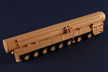 HOBBY BOSS 82963 RUSSIAN DF-41 ICBM 1/72