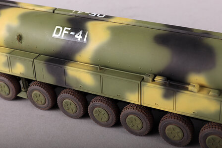 HOBBY BOSS 82963 RUSSIAN DF-41 ICBM 1/72