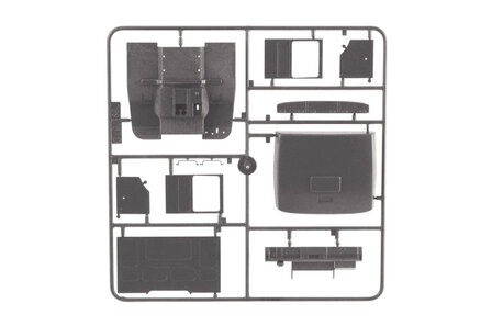 ITALERI 90767 IVECO 190.38 COWBOY 1/24