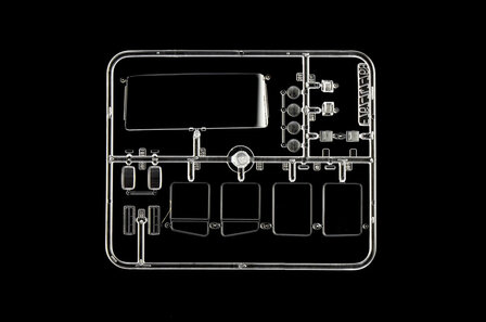 ITALERI 90767 IVECO 190.38 COWBOY 1/24