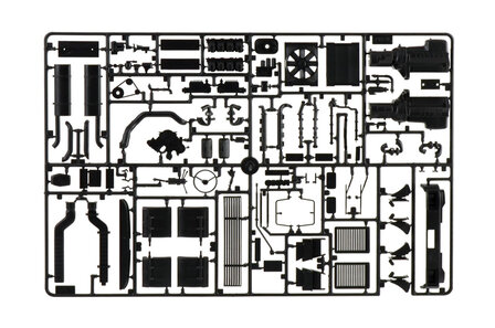 ITALERI 90767 IVECO 190.38 COWBOY 1/24