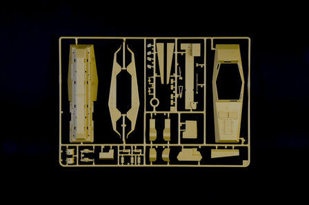 ITALERI 6756 Sd. Kfz. 234/3 1/35