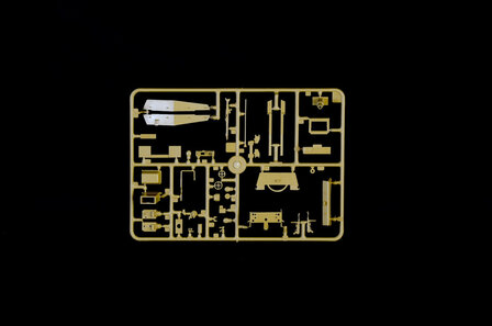 ITALERI 6756 Sd. Kfz. 234/3 1/35