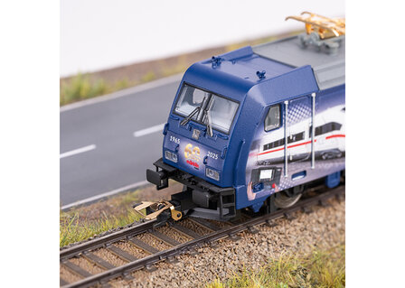 MARKLIN 36060 ELEKTRISCHE LOCOMOTIEF TYPE 185.2 H0