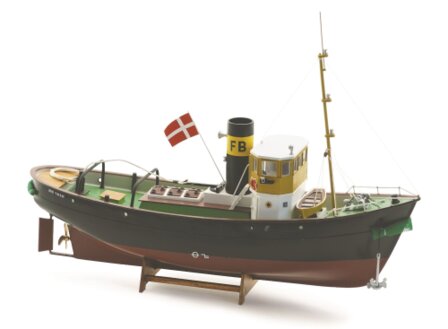 BILLING BOATS 244 YMER 1/60