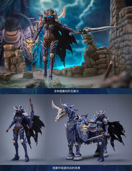 BORDER BA002 HELL KNIGHT SYL 1/12 