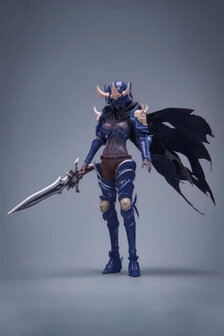 BORDER BA002 HELL KNIGHT SYL 1/12 
