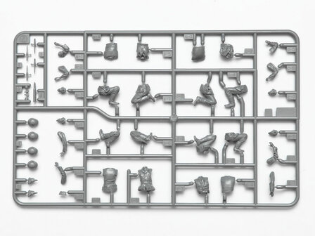 TAMIYA 35392 GERMAN 5CM ANTI-TANK GUN (PAK38) 1/35