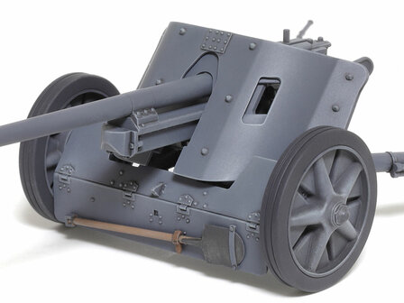 TAMIYA 35392 GERMAN 5CM ANTI-TANK GUN (PAK38) 1/35