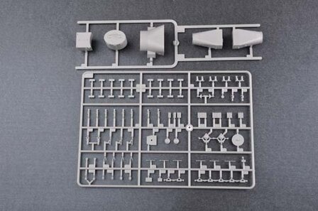 TRUMPETER 03706 USS IOWA BB-61 1/200