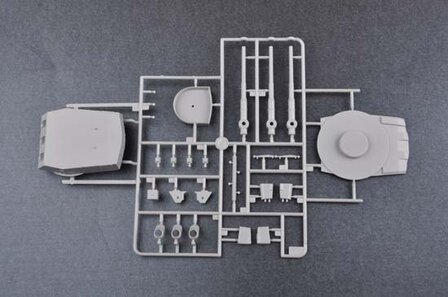 TRUMPETER 03706 USS IOWA BB-61 1/200