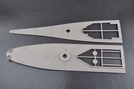 TRUMPETER 03706 USS IOWA BB-61 1/200