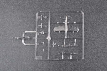 TRUMPETER 03706 USS IOWA BB-61 1/200