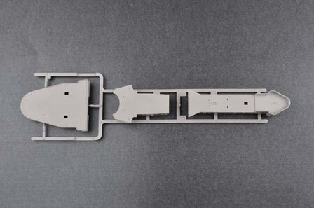 TRUMPETER 03706 USS IOWA BB-61 1/200