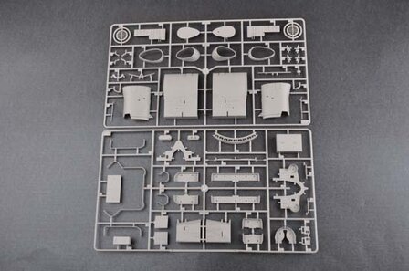 TRUMPETER 03706 USS IOWA BB-61 1/200