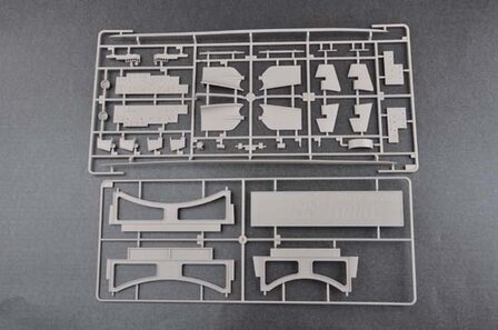 TRUMPETER 03706 USS IOWA BB-61 1/200