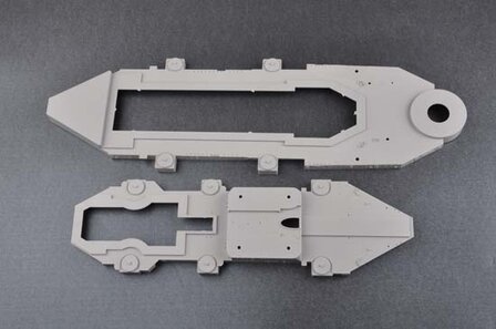 TRUMPETER 03706 USS IOWA BB-61 1/200