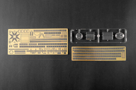 TRUMPETER 03721 HMHS BRITANNIC 1/200