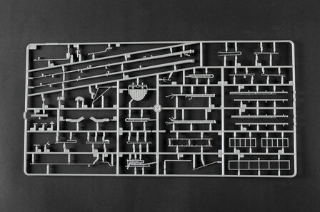 TRUMPETER 03721 HMHS BRITANNIC 1/200