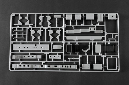 TRUMPETER 03721 HMHS BRITANNIC 1/200