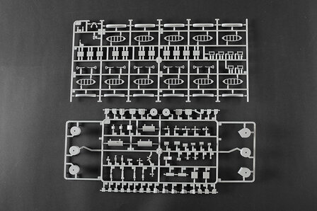TRUMPETER 03721 HMHS BRITANNIC 1/200