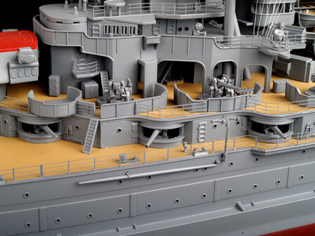 TRUMPETER 03701 USS ARIZONA BB-39 1941 1/200