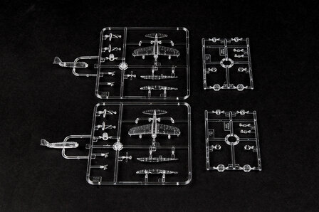 TRUMPETER 03701 USS ARIZONA BB-39 1941 1/200