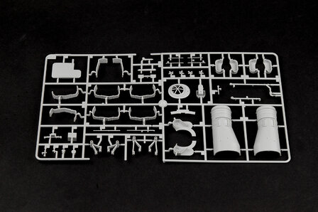 TRUMPETER 03701 USS ARIZONA BB-39 1941 1/200