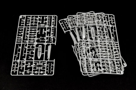 TRUMPETER 03701 USS ARIZONA BB-39 1941 1/200