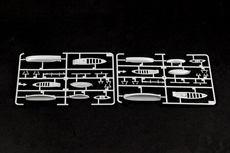 TRUMPETER 03701 USS ARIZONA BB-39 1941 1/200