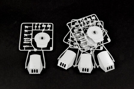 TRUMPETER 03701 USS ARIZONA BB-39 1941 1/200