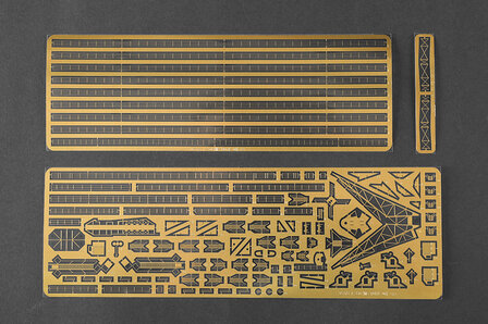 TRUMPETER 03578 HMS ROYAL OAK 1/350