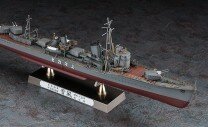 HASEGAWA 40106 JAPANESE DESTROYER TYPE KOH IJN YUKIKAZE 1/350