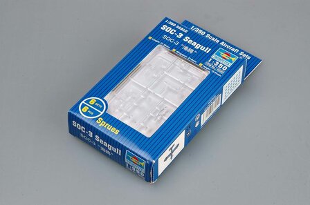 TRUMPETER 06205 SOC-3 Seagull 1/350