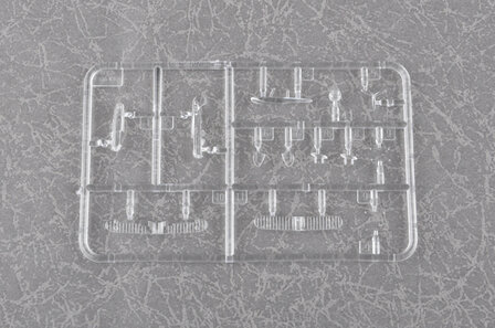 TRUMPETER 06208 VLIEGTUIG Ro.43 1/350