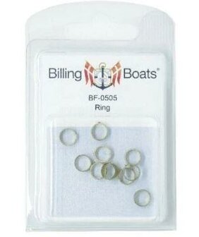 BILLING BOATS 04-BF-0505 RING&nbsp;&Oslash;8 MM (VE10)