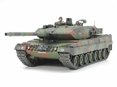 TAMIYA 35271 LEOPARD 2A6  MAIN BATTLE TANK 1/35