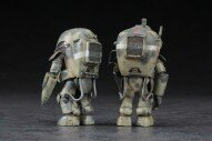 HASEGAWA 64117 MASCHINEN KRIEGER GUSTAV &amp; MELUSINE 1/35
