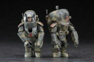 HASEGAWA 64117 MASCHINEN KRIEGER GUSTAV &amp; MELUSINE 1/35