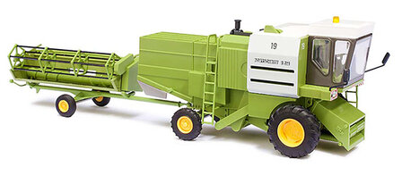 BUSCH 40166 MAHDRESCHER "E 514" 1/87