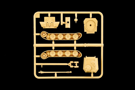 ITALERI 6186 WWII 80 YEARS BATTLE FIELD BASTOGNE SIEGE 1/72