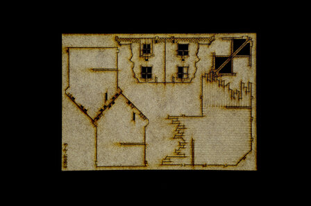 ITALERI 6186 WWII 80 YEARS BATTLE FIELD BASTOGNE SIEGE 1/72