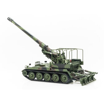 AFV AF35350 GERMAN ARMY M110A2G SELF-PROPELLED HOWITZER 1/35 
