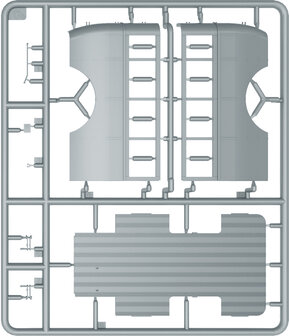 MINIART 38005 PASSENGER BUS GAZ-03-30 1/35
