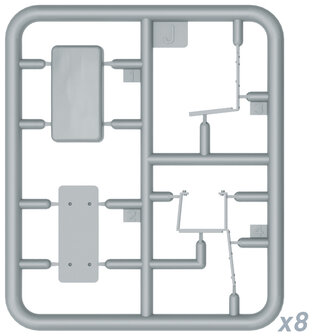 MINIART 38005 PASSENGER BUS GAZ-03-30 1/35