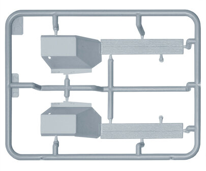 MINIART 38005 PASSENGER BUS GAZ-03-30 1/35