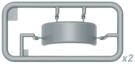 MINIART 38005 PASSENGER BUS GAZ-03-30 1/35