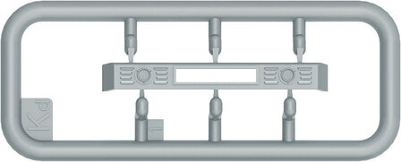 MINIART 38005 PASSENGER BUS GAZ-03-30 1/35