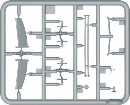 MINIART 38005 PASSENGER BUS GAZ-03-30 1/35