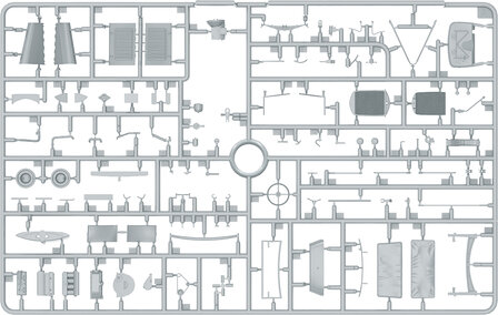 MINIART 38005 PASSENGER BUS GAZ-03-30 1/35